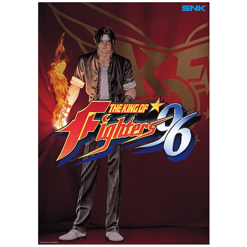 球児　B1ポスター SNKプレイモア ポスター（B1）Season2 | ポスター | NEOGEO STYLES