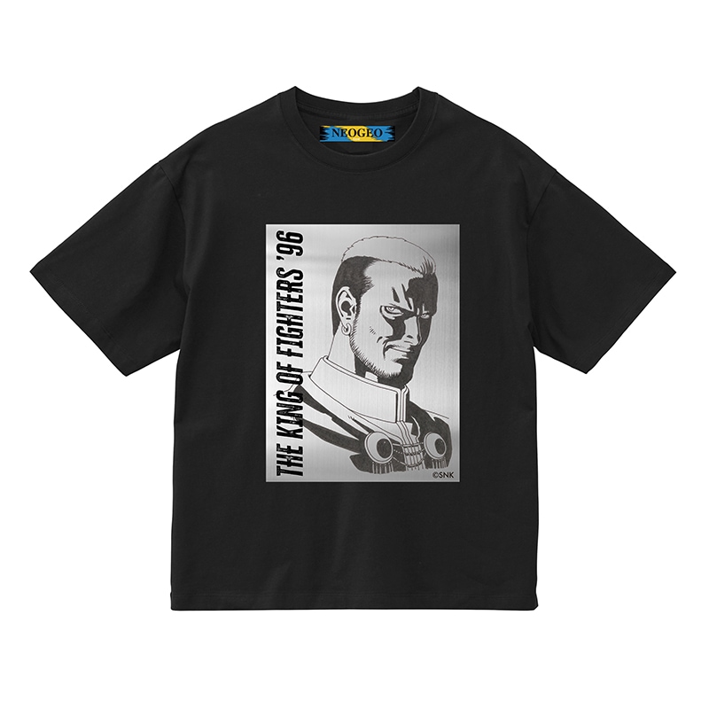 MVS Tシャツ ブラック | Tシャツ | NEOGEO STYLES