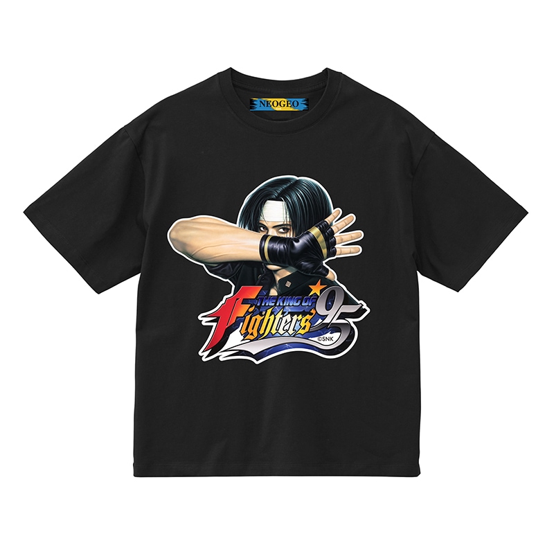 MVS Tシャツ ブラック | Tシャツ | NEOGEO STYLES