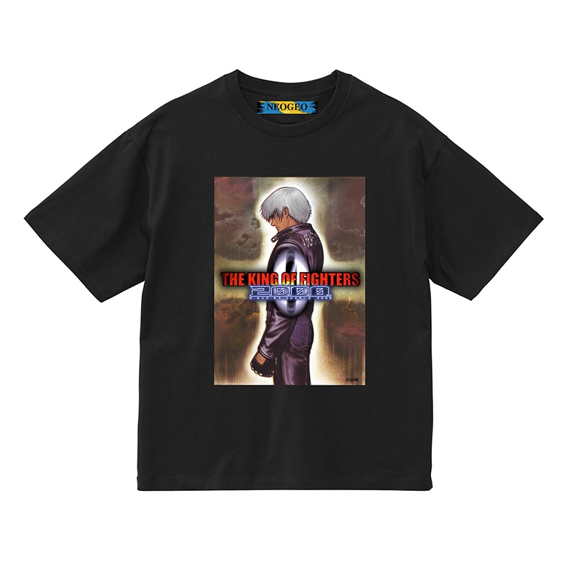 MVS Tシャツ ブラック | Tシャツ | NEOGEO STYLES