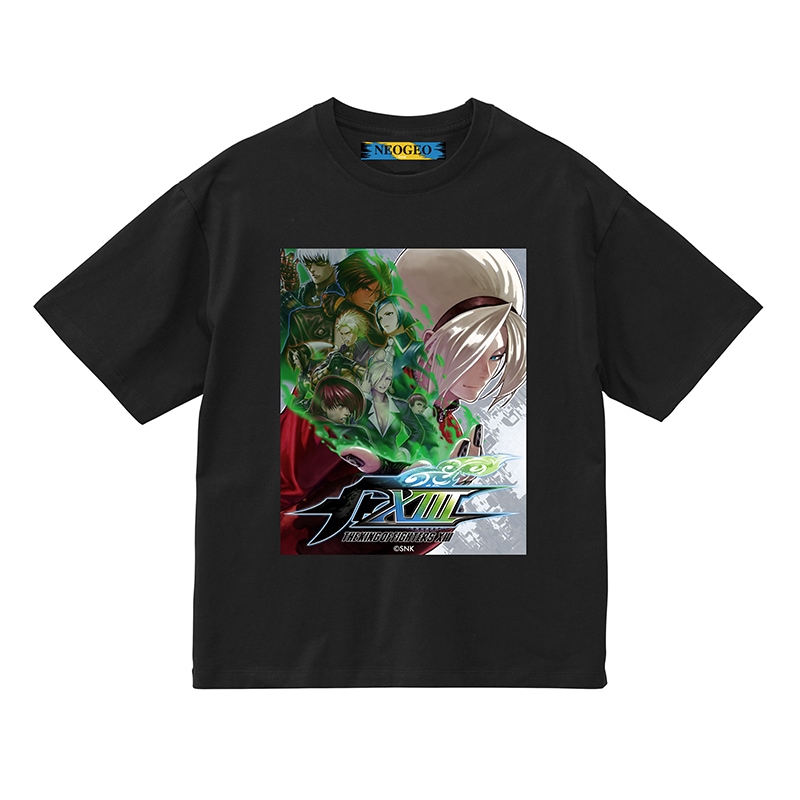 MVS Tシャツ ブラック | Tシャツ | NEOGEO STYLES