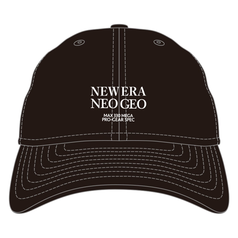 予約販売】NEW ERA × NEOGEO 9TWENTY コラボキャップ | 帽子 | NEOGEO