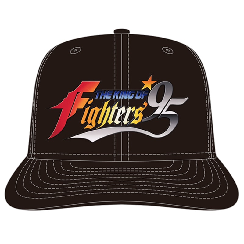 予約販売】NEW ERA × THE KING OF FIGHTERS '95 9FIFTY コラボキャップ