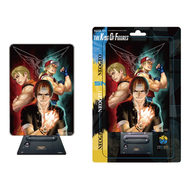 ブリスターアクスタ Season3.5 | アクリル | NEOGEO STYLES