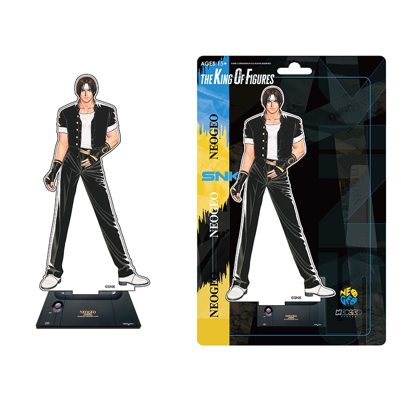 【超レア非売品】3on3 freestyle フリスタ　公式オフ会グッズ ブリスターアクスタ Season3.5 | アクリル | NEOGEO STYLES