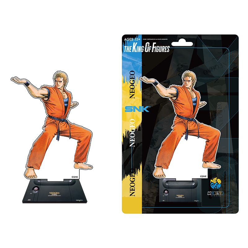 ブリスターアクスタ Season3.5 | アクリル | NEOGEO STYLES