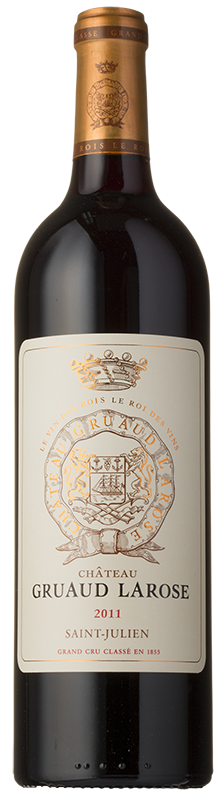 希少！　シャトー・グリュオ・ラローズ CH.GRUAUD LAROSE　1975 希少！ シャトー・グリュオ・ラローズ CH.GRUAUD LAROSE 1975
