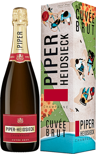 飲料・酒 Piper-Heidsieck パイパー・エドシック ジャンポール・ゴルチエ