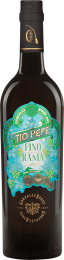 ゴンザレス・ビアス　ティオ・ペペ　フィノ　エン・ラマ　2023エディション　750ML