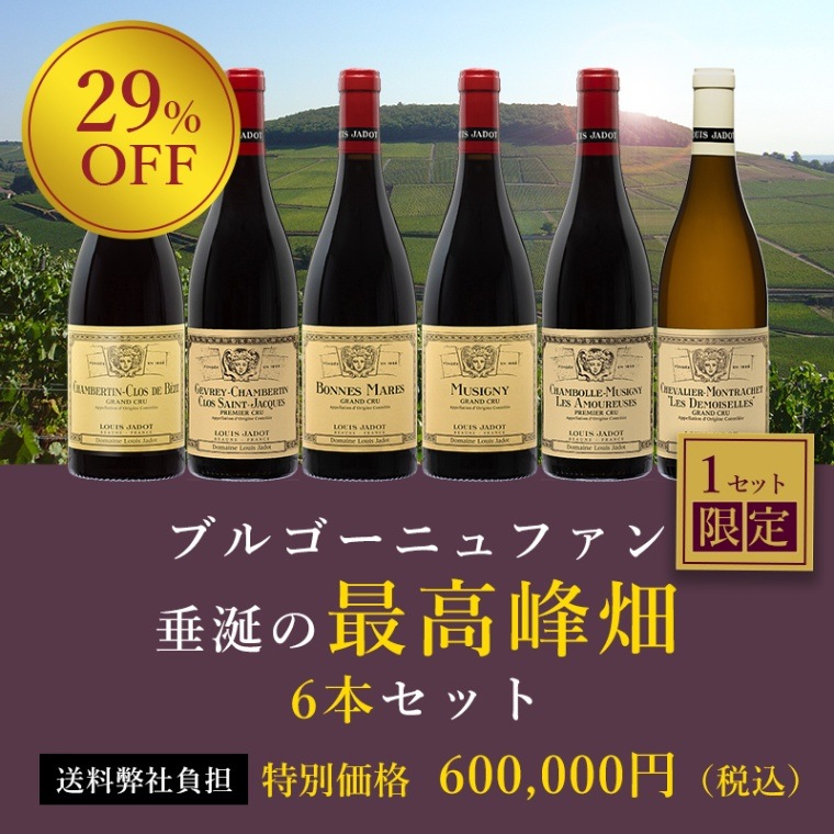 ブルゴーニュ】珠玉の飲み頃ブルゴーニュ4本セット ブルゴーニュ ブルゴーニュ】珠玉の飲み頃ブルゴーニュ4本セット ブルゴーニュ