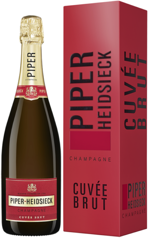 PIPER-HEIDSIECK シャンパーニュ ブリュット 2本 シャンパーニュ パイパー・エドシック ブリュット 750ML|Your