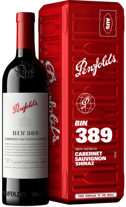 ビン389｜Your Cellar（ユアセラー）ワイン通販