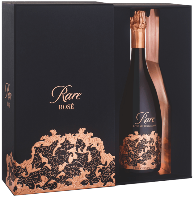 レア・シャンパーニュ レア ロゼ 2014 1.5L マグナムボトル ギフト箱入