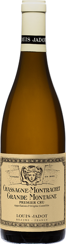 ルイ・ジャド シャサーニュ・モンラッシェ プルミエ・クリュ グランド