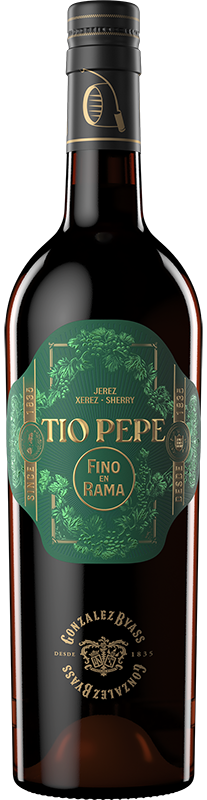 ゴンザレス・ビアス ティオ・ペペ フィノ エン・ラマ 2025エディション