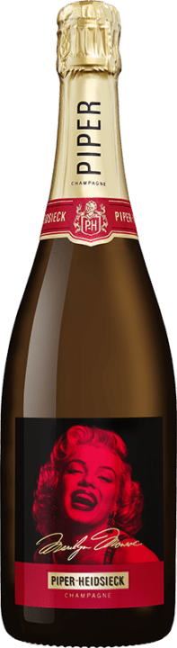 シャンパーニュ パイパー・エドシック ブリュット 750ML｜Your Cellar