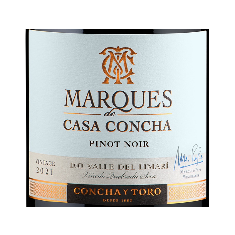 コンチャ・イ・トロ マルケス・デ・カーサ・コンチャ ピノ・ノワール