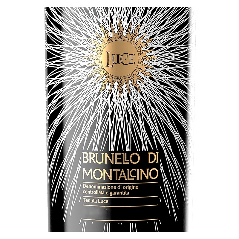 テヌータ・ルーチェ ルーチェ ブルネッロ・ディ・モンタルチーノ 2020