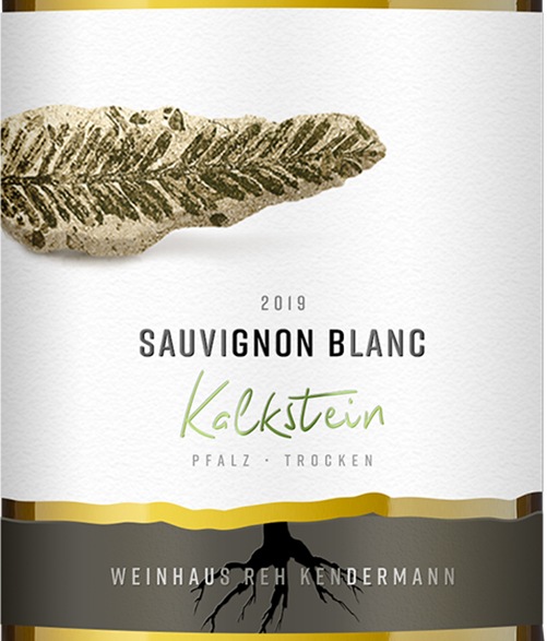レー・ケンダーマン ソーヴィニヨン・ブラン カルクシュタイン 2023