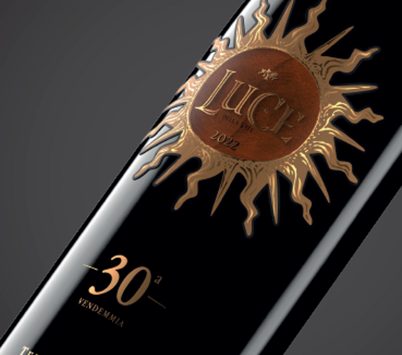 テヌータ・ルーチェ ルーチェ 2022 750ML｜Your Cellar（ユアセラー