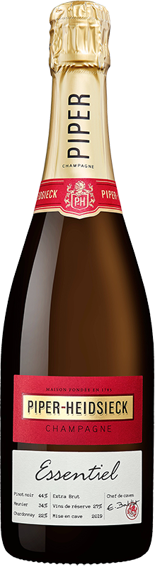 シャンパーニュ パイパー・エドシック エッセンシエル エクストラ