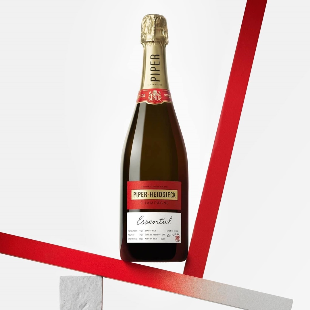 パイパー・エドシック エッセンシエル エクストラ・ブリュット 1.5L