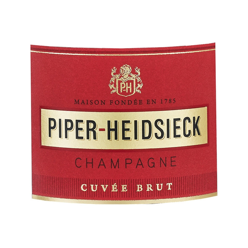 シャンパーニュ パイパー・エドシック ブリュット 750ML｜Your Cellar