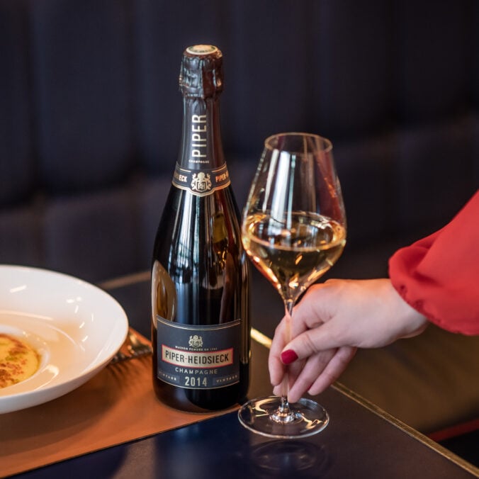 パイパー・エドシック ブリュット ヴィンテージ 2014 750ML ギフト箱入