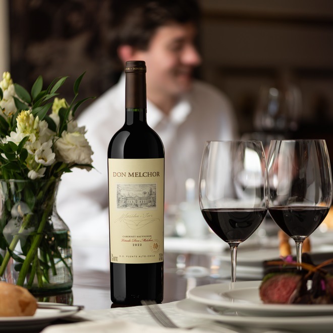 ドン・メルチョー カベルネ・ソーヴィニヨン 2022 750ML ｜Your Cellar