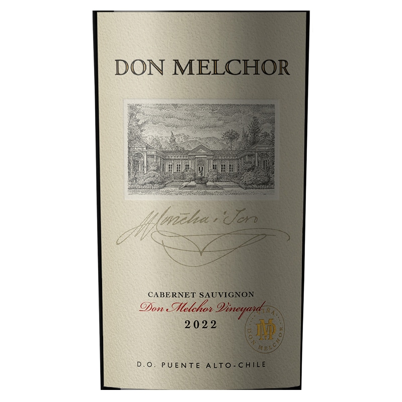 ドン・メルチョー カベルネ・ソーヴィニヨン 2022 750ML ｜Your Cellar