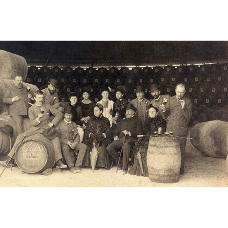 ゴンザレス・ビアス ティオ・ペペ フィノ エン・ラマ 2024エディション