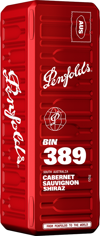 ペンフォールズ ビン 389 カベルネ・ソーヴィニヨン シラーズ 2023