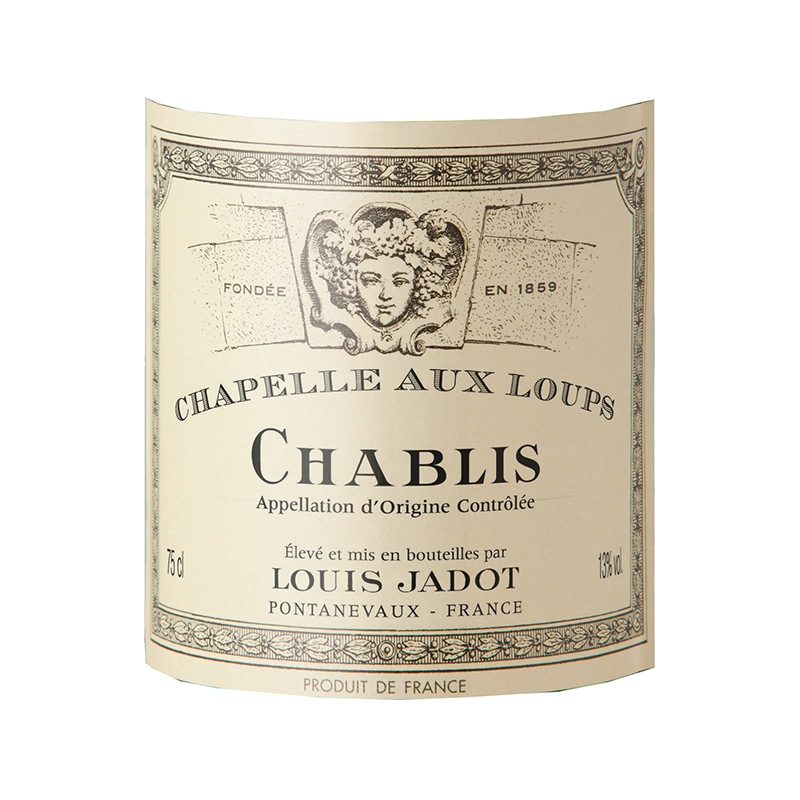 ルイ・ジャド シャブリ シャペル・オー・ルー 2023 750ML｜Your Cellar