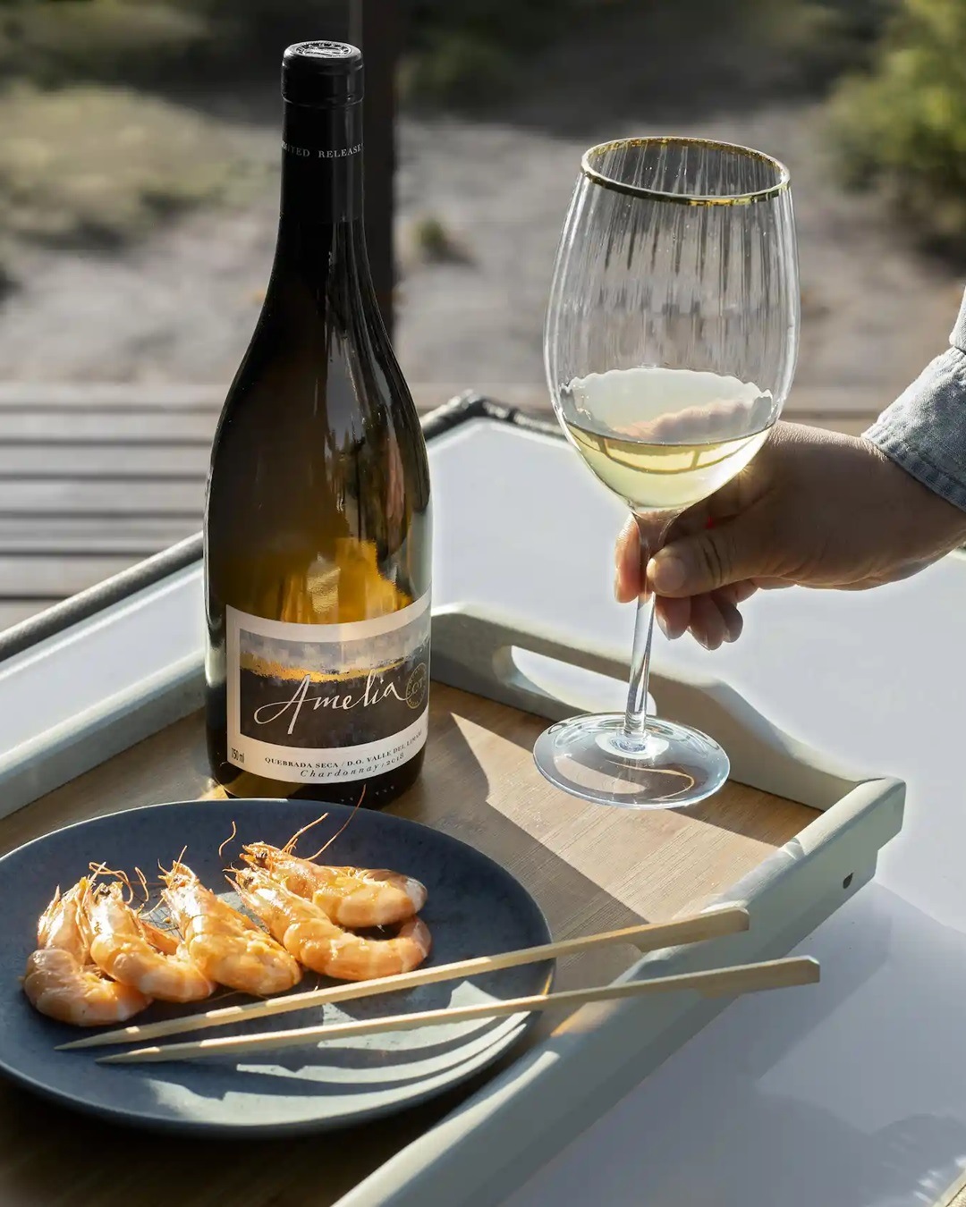 コンチャ・イ・トロ アメリア シャルドネ 2021 750ML ｜Your Cellar