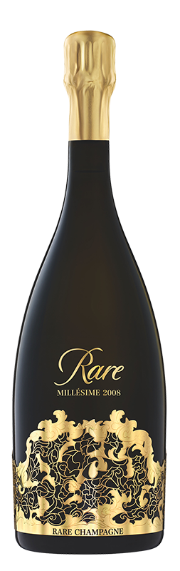 レア ラ・コレクション・ミレジム 2008 （ブリュットとロゼの2本セット