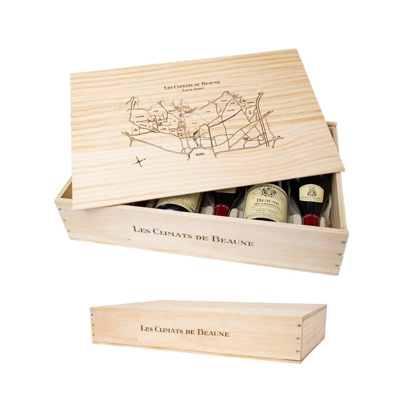 レ・クリマ・ド・ボーヌ スペシャルBOX（ボーヌ プルミエ・クリュ オー