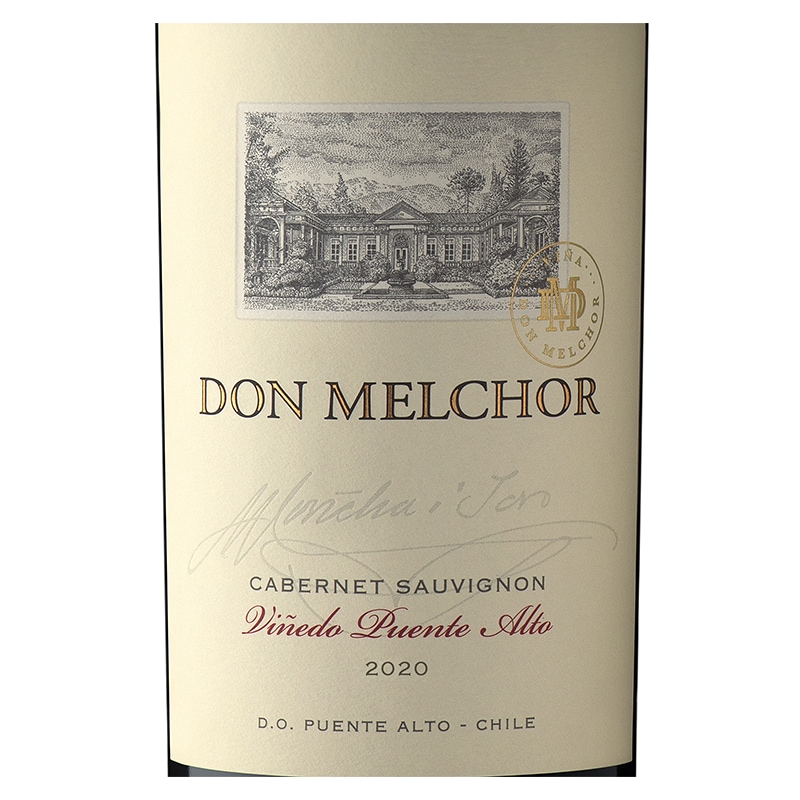 ドン・メルチョー カベルネ・ソーヴィニヨン 2020 750ML ｜Your Cellar
