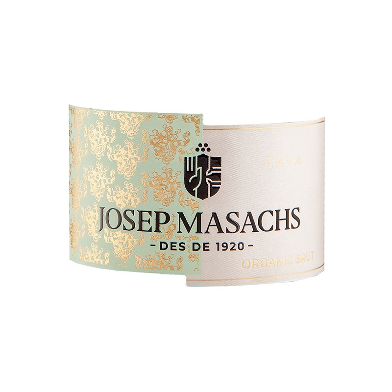 ジョセップ・マサックス ブリュット オーガニック 750ML｜Your Cellar