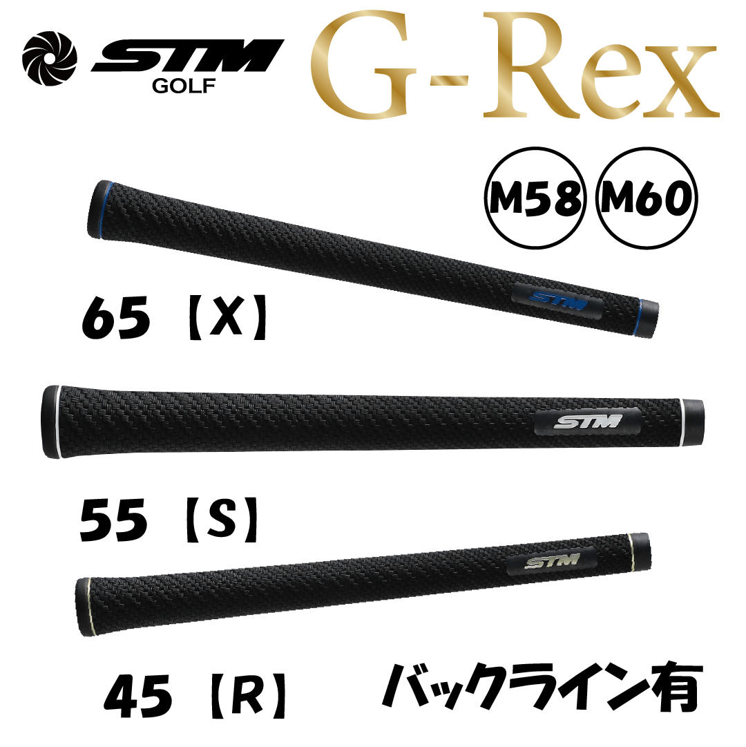 STMGOLF G-Rex Grip 有01