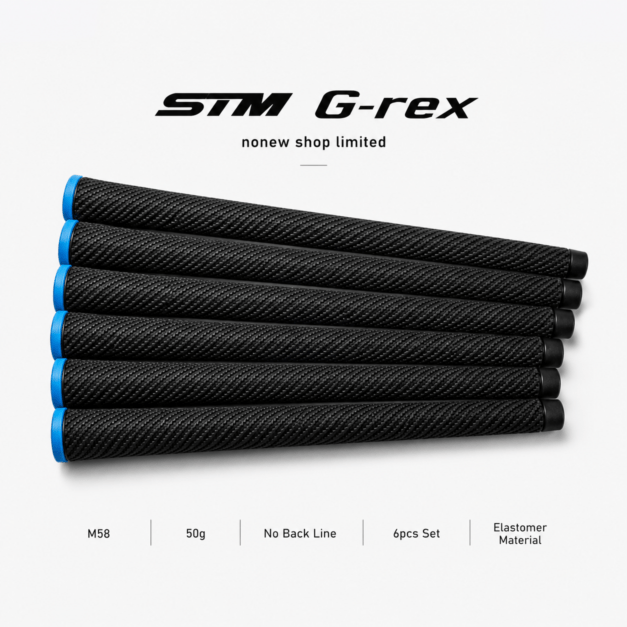 G-Rex PROTOTYPE Black/Blue M58 BL無