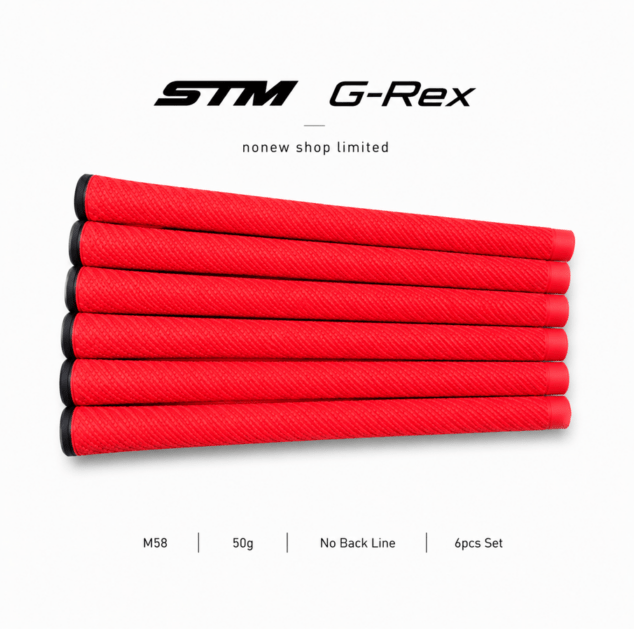 G-Rex PROTOTYPE Red M58 BL無
