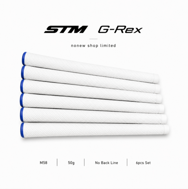 G-Rex PROTOTYPE White/Blue M58 BL無