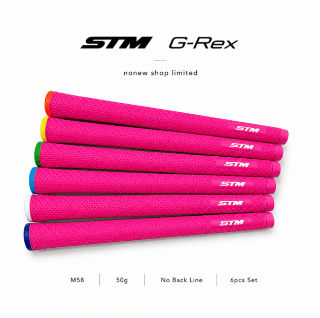 G-Rex PROTOTYPE Pink M58 BL無