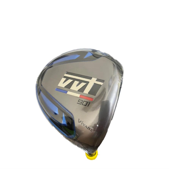 【新品】ヘッドのみ 超高反発フェースの激飛びドライバー「悪童」ヘッドカバー付き WORKS Golf - 新品 悪童ドライバー 9.5 10.5 Vspec α Ⅳ 仕様