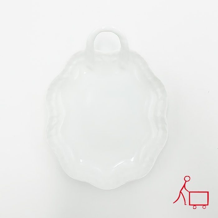 24【選べる品質】【A品】【B品】片手トレイ　14ｃｍ