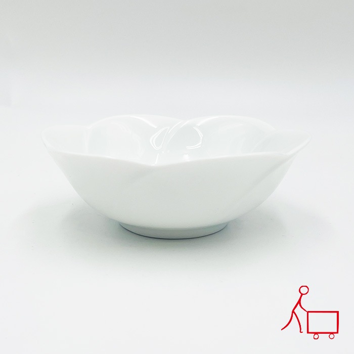 26【選べる品質】【A品】【B品】お花小鉢　10.5cm