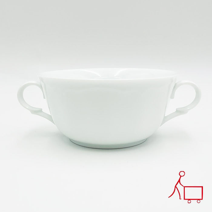 30【A品】フローレンス　スープカップ　200cc