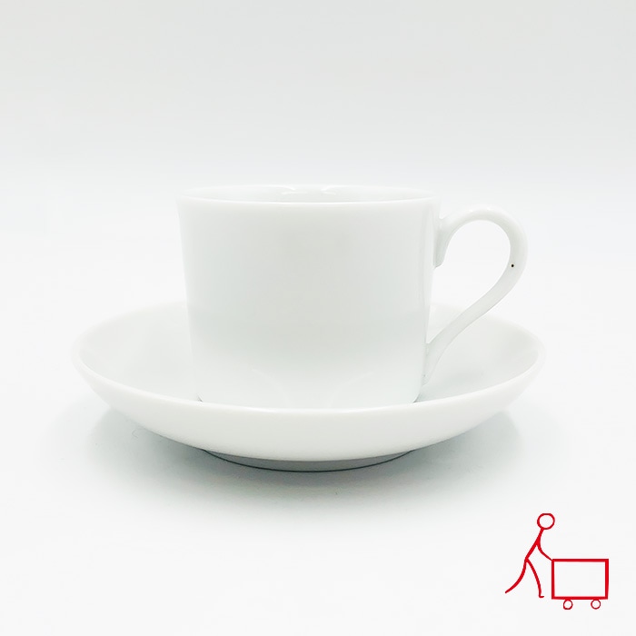 31【A品・B品込み】ディープデミカップ＆ソーサー　90cc