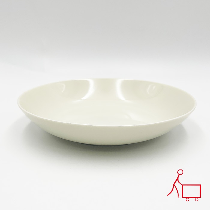 84【A品・B品込み】サラダボウル（アイボリー）