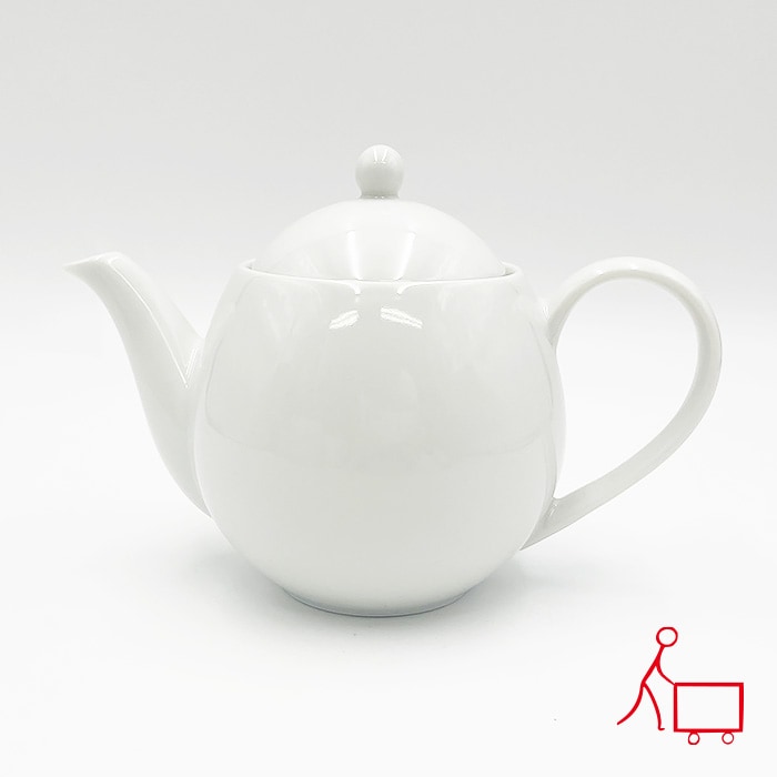 809721【A品】ダージリンティーポット　600cc